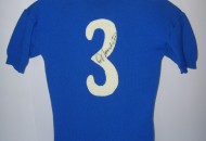 Facchetti G.  n.3  autografata  B